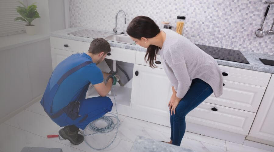 Professional expert plumbing services in Big Spring, TX